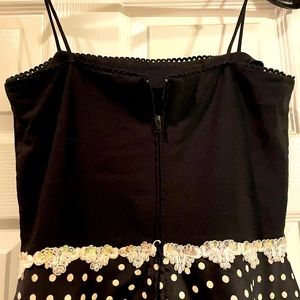 This is a great dress for many occasions it was worn for a homecoming